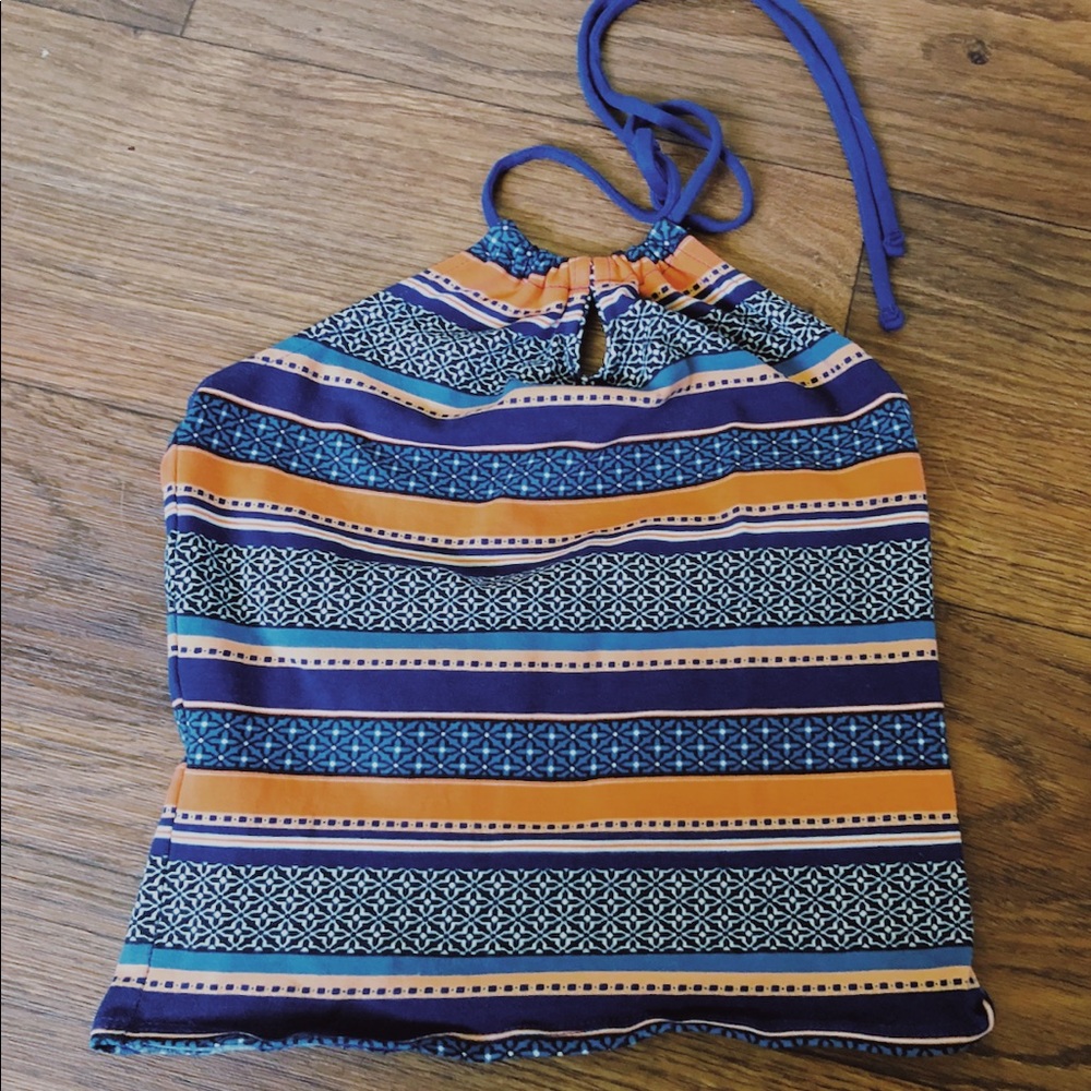 swim top